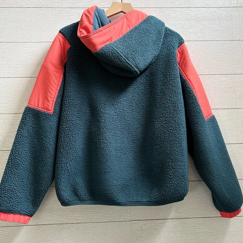 Free People Movement “Lead The Pack” Fleece Pullover – Alpine Combo – XS - Picture 8 of 13
